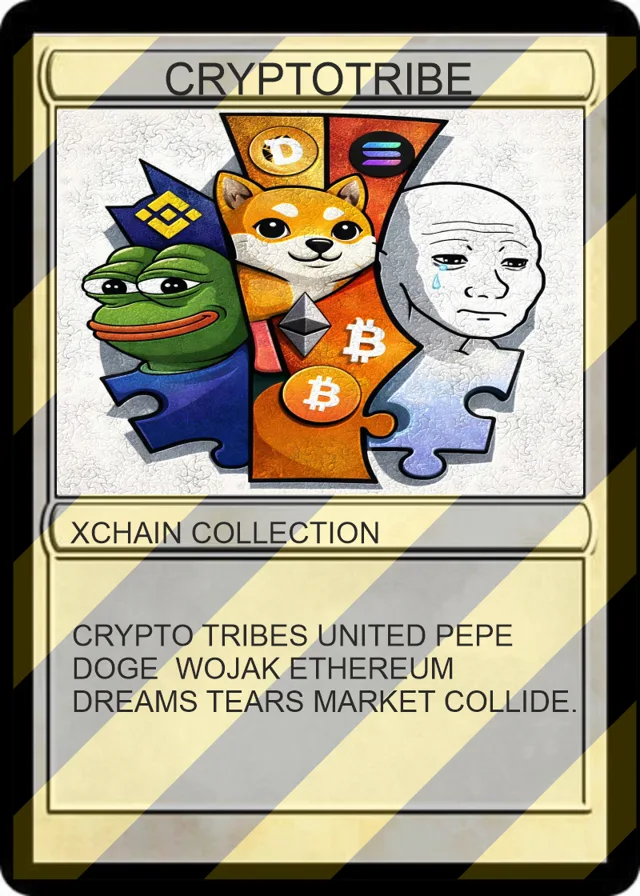 CRYPTOTRIBE