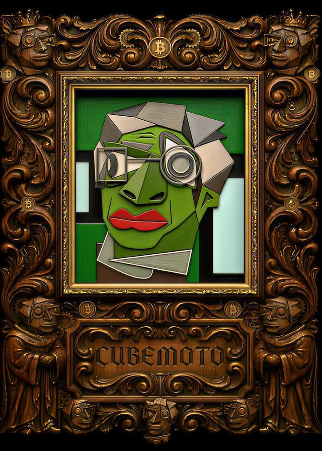 CUBEMOTO