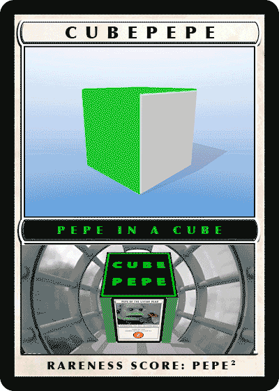 CUBEPEPE