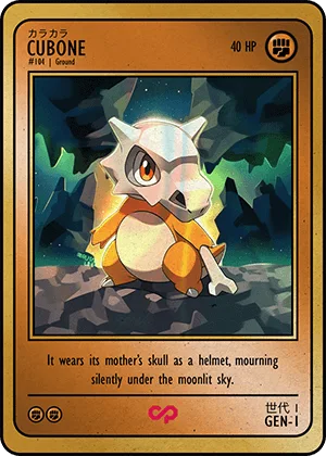 CUBONE