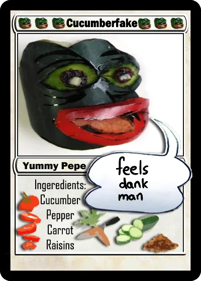 CUCUMBERFAKE