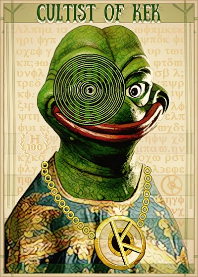 CULTOFKEK