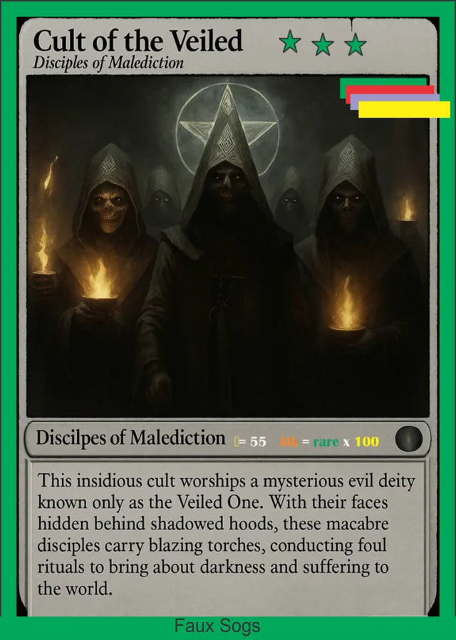 CULTOFTHEV