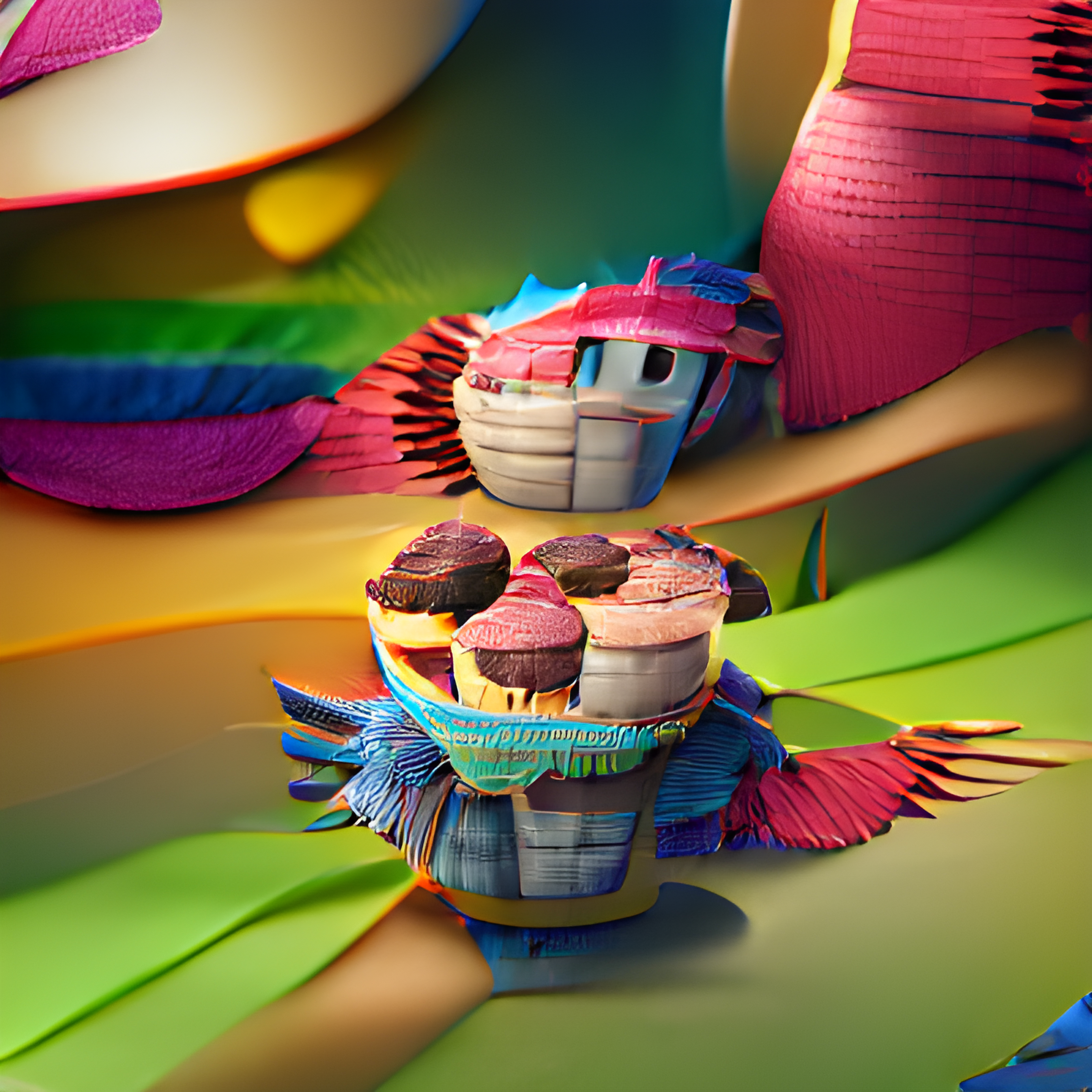 CUPCAKES