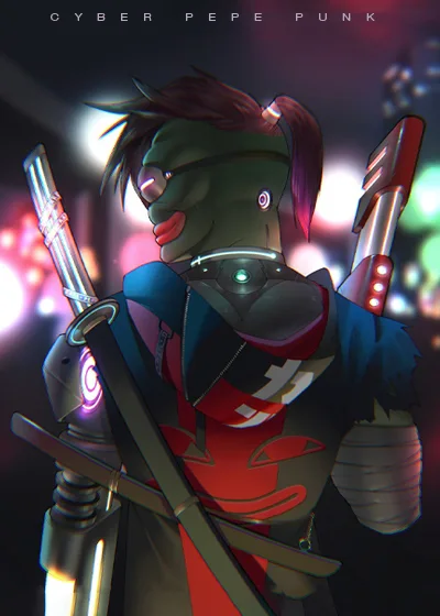 CYBERPEPUNK