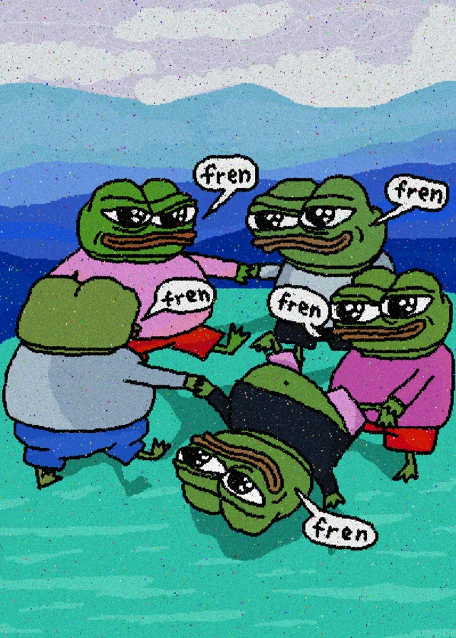 DANCERFRENS
