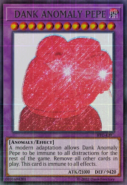 DANKANOMALY