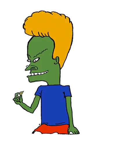 DANKBEAVIS