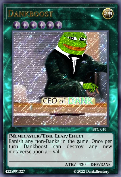 DANKBOOST