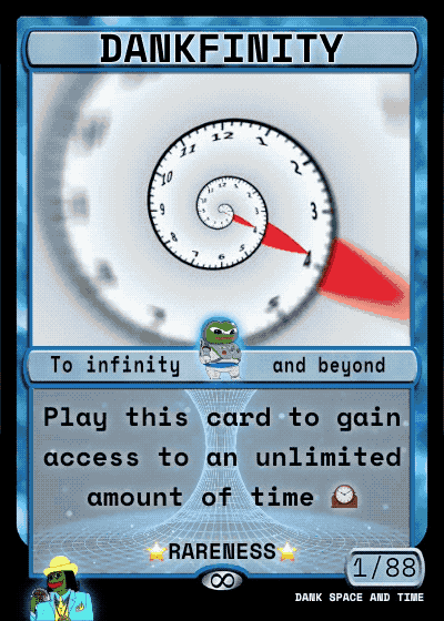 DANKFINITY