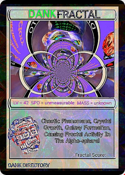 DANKFRACTAL