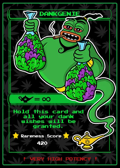 DANKGENIE
