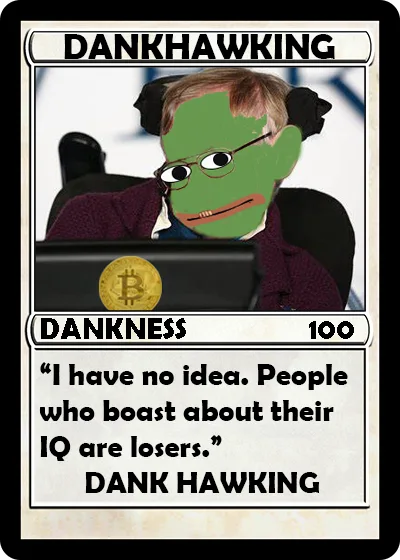 DANKHAWKING