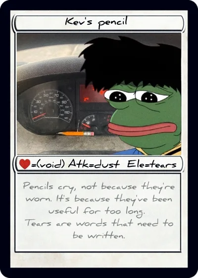 DANKPENCIL