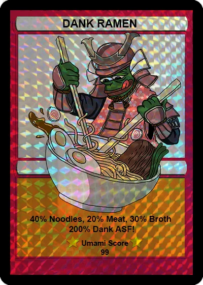 DANKRAMEN