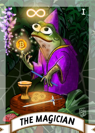 DANKTAROT