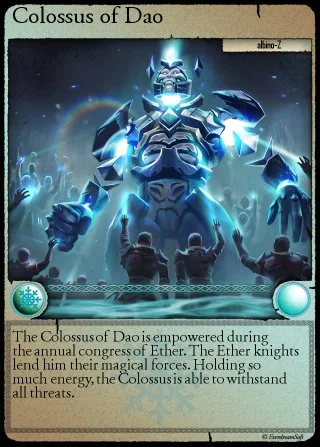 DAOSOGCARD