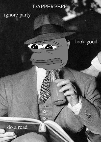 DAPPERPEPE