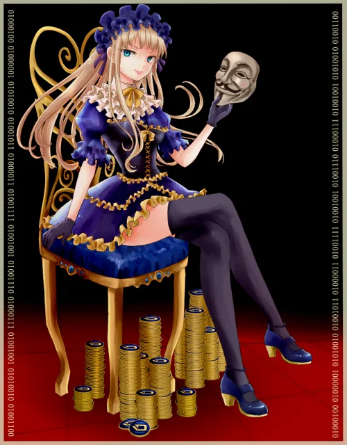 DARKCOINGIRL