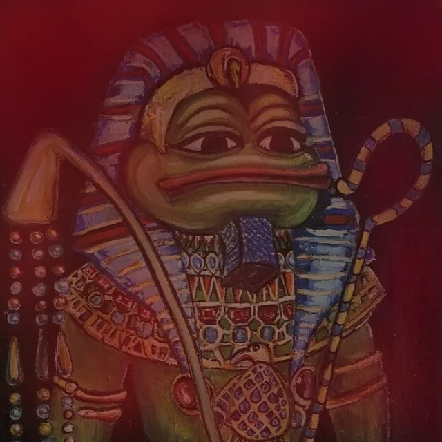 DARKPEPEGYPT