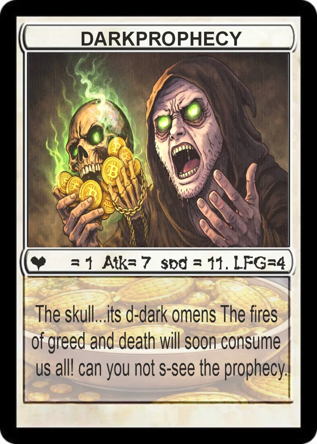 DARKPROPHECY