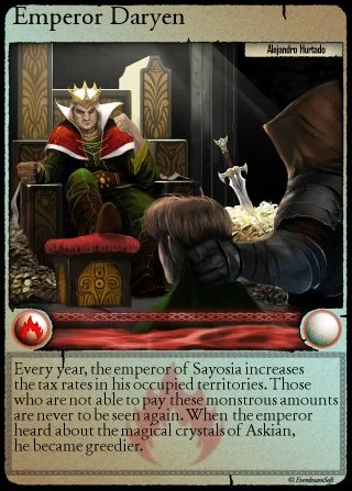 DARYENCARD
