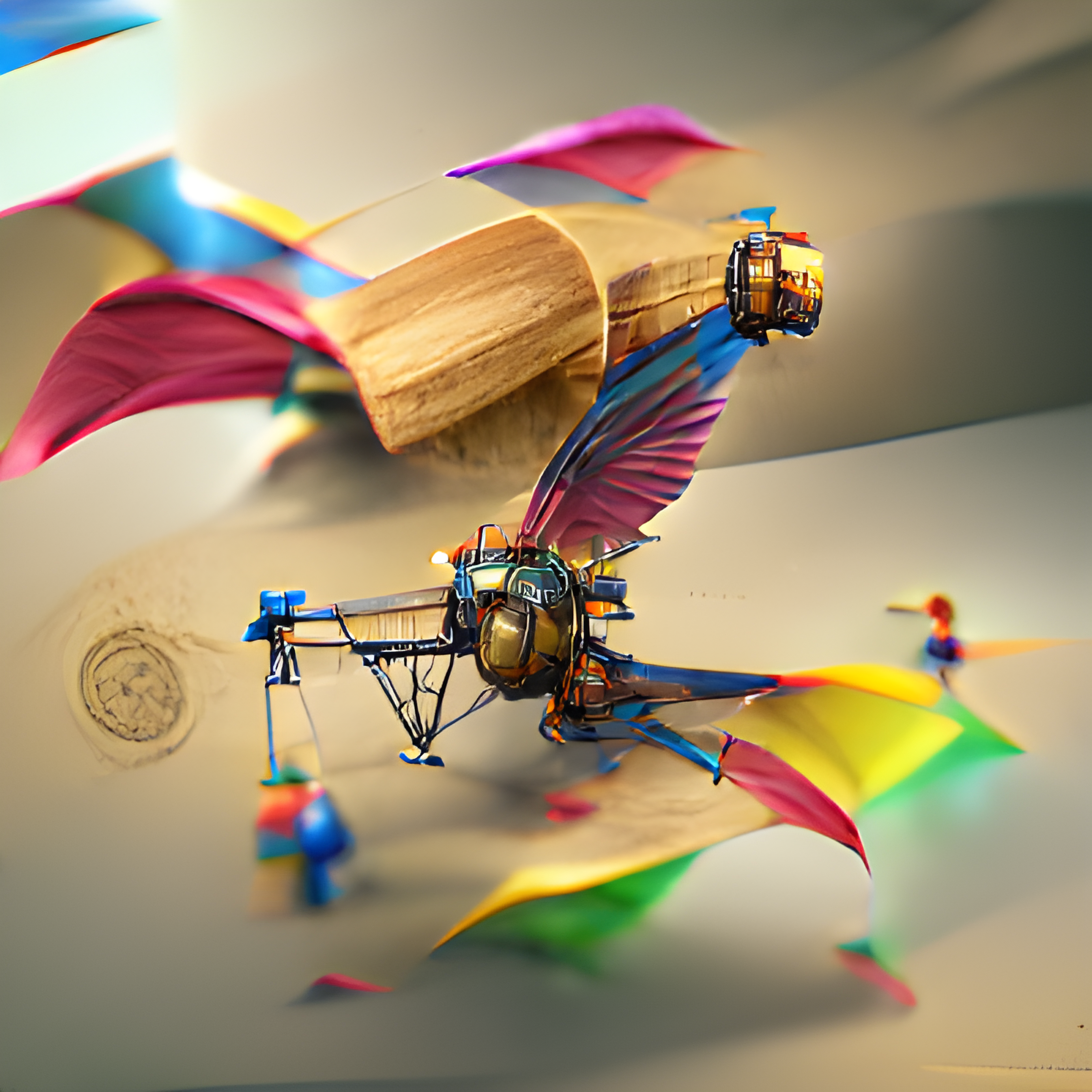 DAVINCI
