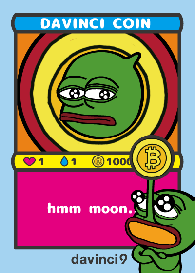 DAVINCICOIN