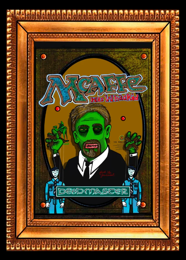 DEADMASTER