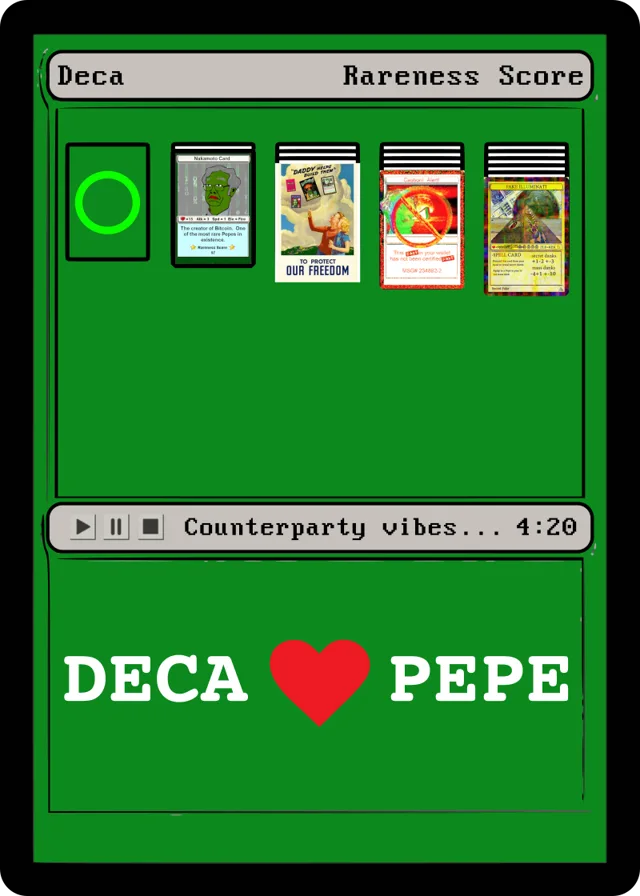 DECALOVEPEPE