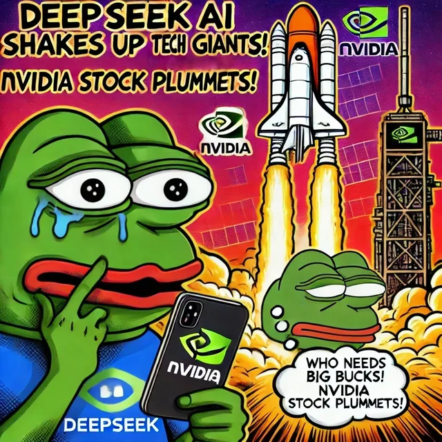 DEEPSEEKPEPE