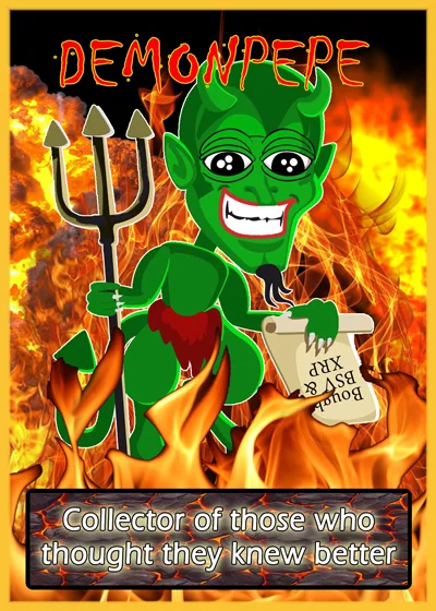 DEMONPEPE