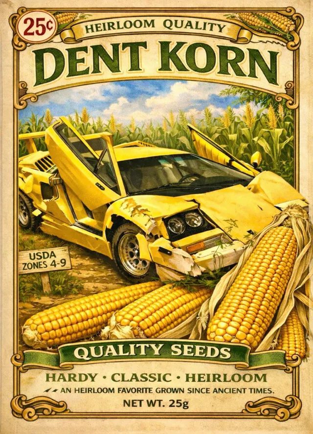 DENTKORN
