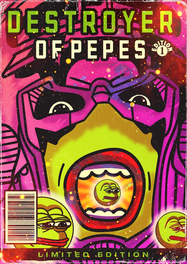 DESTROYPEPES