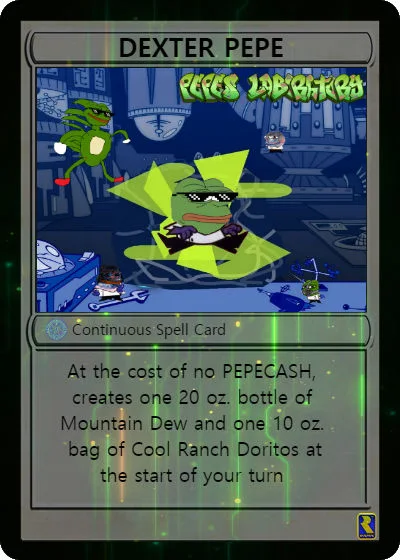 DEXTERPEPE