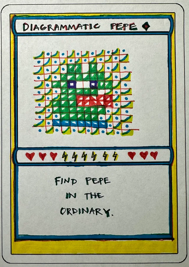 DIAGRAMMATIC