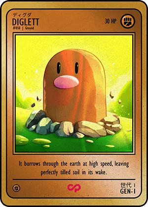 DIGLETT