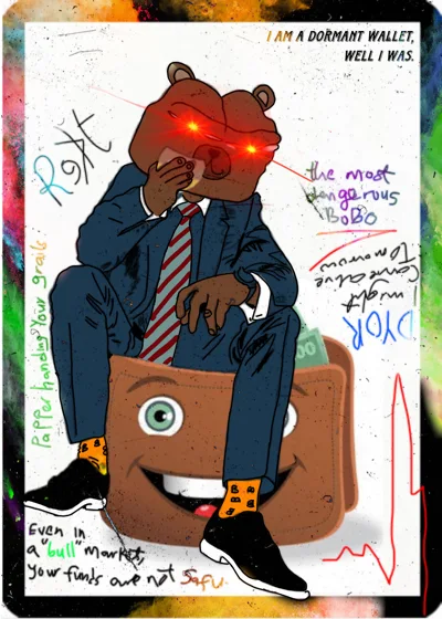 DORMANTKEK