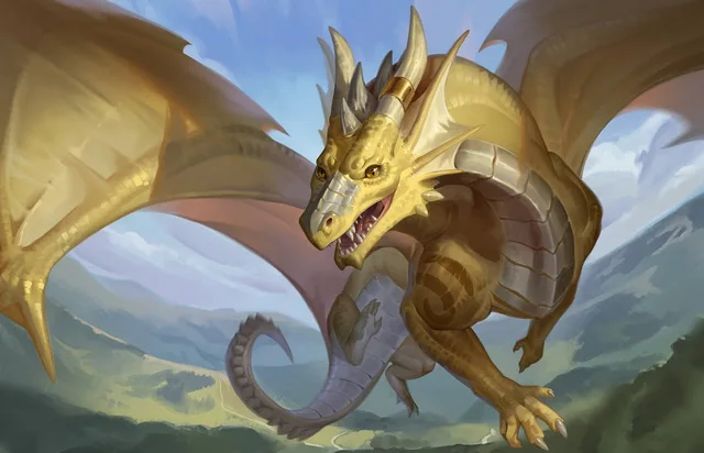 DRAGONAMBER