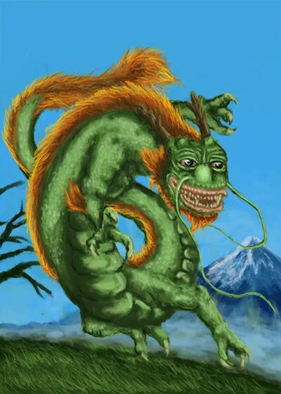 DRAGONKEK