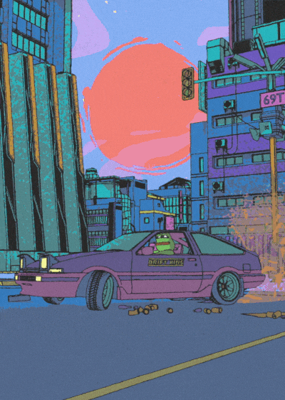 DRIFTKING
