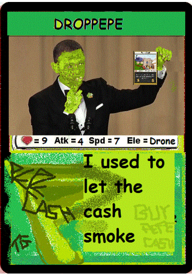 DROPPEPE