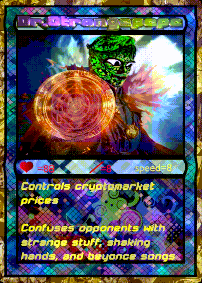 DRSTRNGEPEPE
