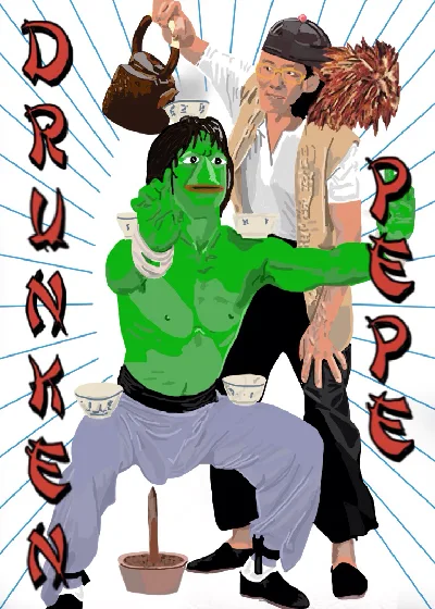 DRUNKENPEPE