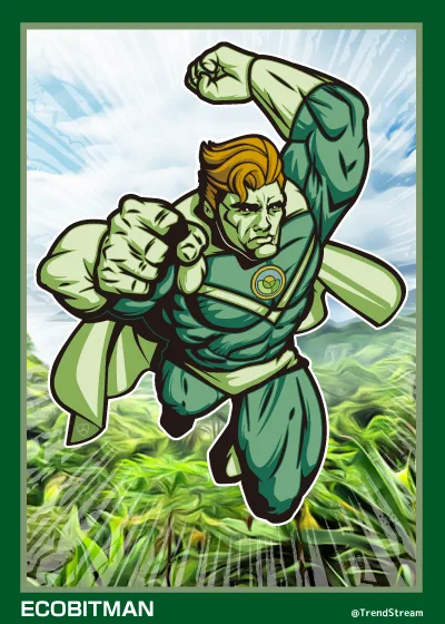 ECOBITMAN