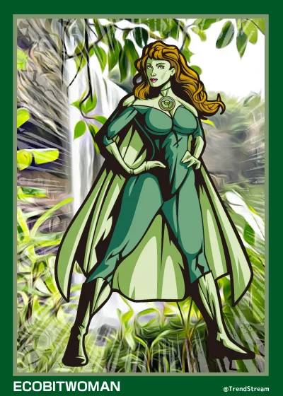 ECOBITWOMAN