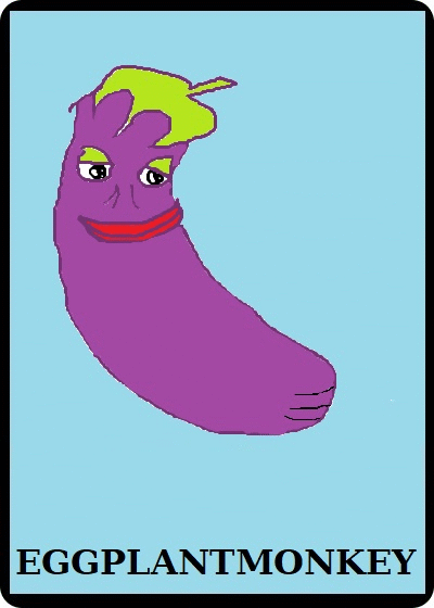 EGGPLANTMKNY