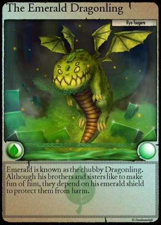 EMERALDCARD