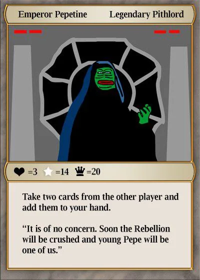 EMPERORPEPE