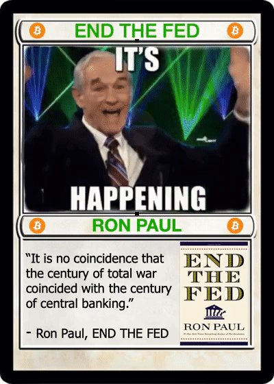 ENDTHEFED